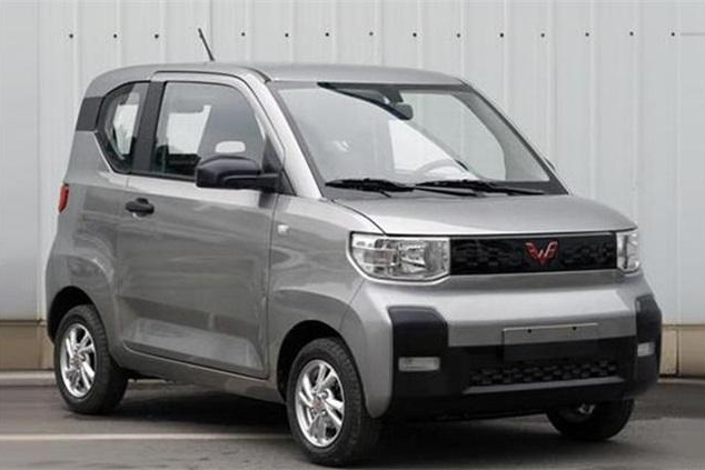 五菱宏光微型电动车听说过吗？刷新你对五菱的认识