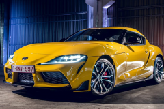 2.0T丰田Supra上市，超跑的动感，轿车的舒适，5.2秒破百