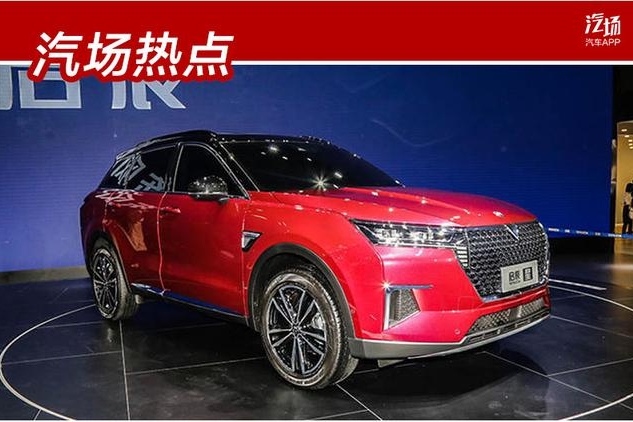 VSA架构全新打造，启辰星4月上市，东风启辰打响第一炮就看它了