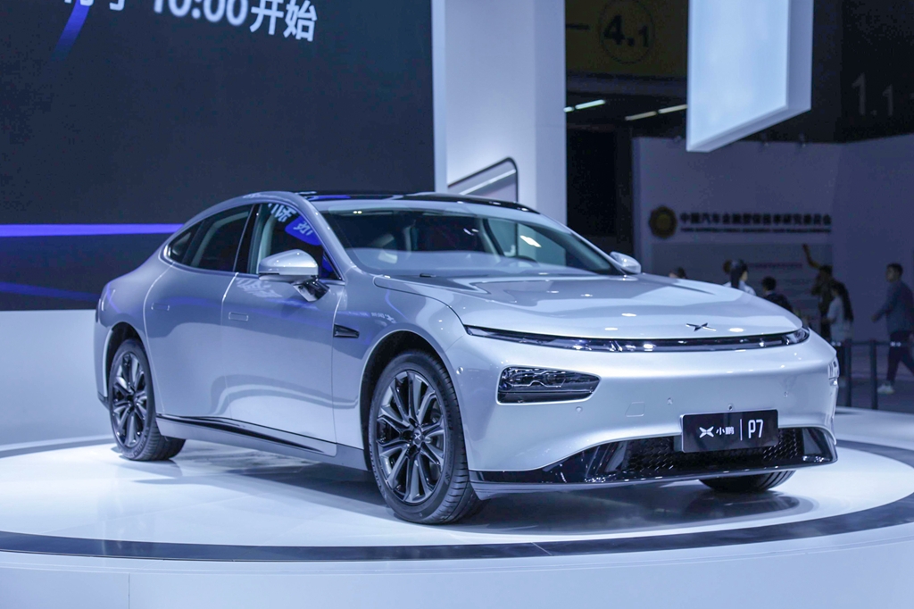 研究了4期《推荐目录》，我终于找到了小鹏P7做到706公里的秘密