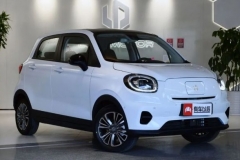 L2级驾驶辅助、会识别人脸，又一全新个性国产“小车”