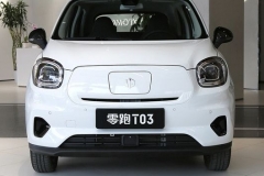 L2自动驾驶/400km工况续航 零跑T03实拍