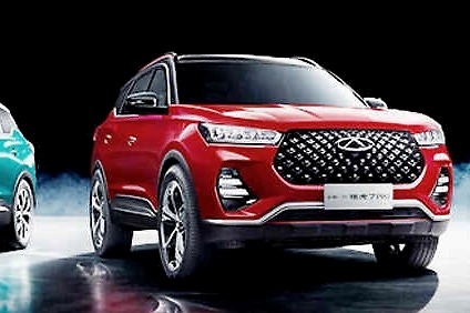 从“一时瑜亮”到相辅相成，新瑞虎7盘活了大奇瑞？