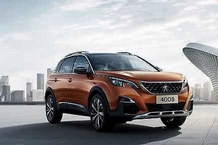 标致4008探索未知尝鲜不常规！