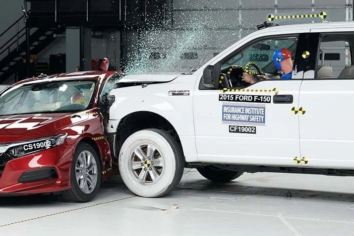 在美国，哪些车最不安全？