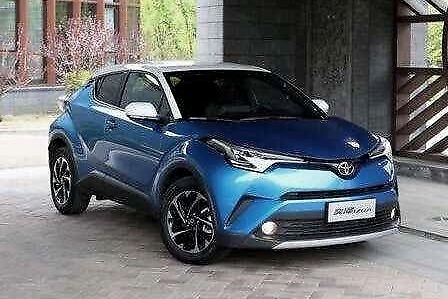 2019中国车辆可靠性排行，丰田居然不够JEEP磕？