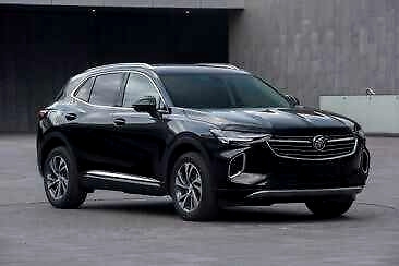 别克全新SUV、新款奇瑞瑞虎5x领衔，最新一批SUV申报信息出炉
