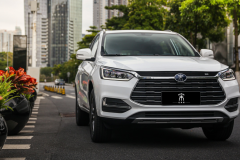 比亚迪宋经典版上市 售价6.99-8.99万元