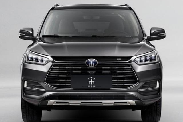 比亚迪宋经典版明天上市！高颜值，国六排放，就看价格了