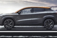 比CS75 PLUS还要好看，这台全新SUV看一眼就爱了