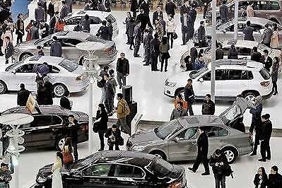 中汽协：2月汽车产销降幅近80%，建议出台刺激消费政策