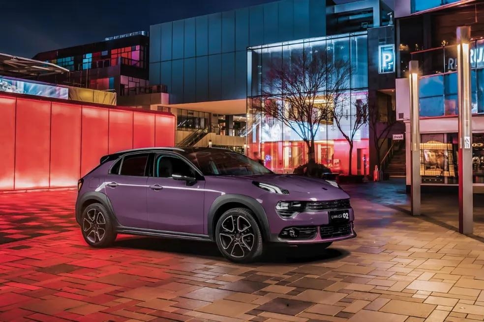 都很用心造车！热门跨界SUV领克02、CX-4全方位PK