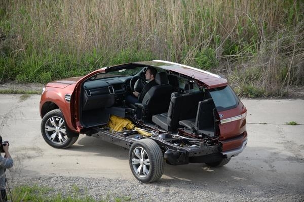 真正的越野硬汉，直接对标汉兰达，动力太霸气了
