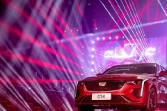 凯迪拉克CT4内饰3月25日公布 新车有望4月正式上市