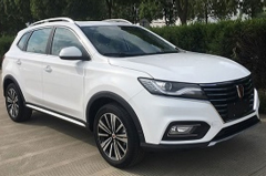 新款荣威RX5消息 将6月份上市 搭1.5T动力