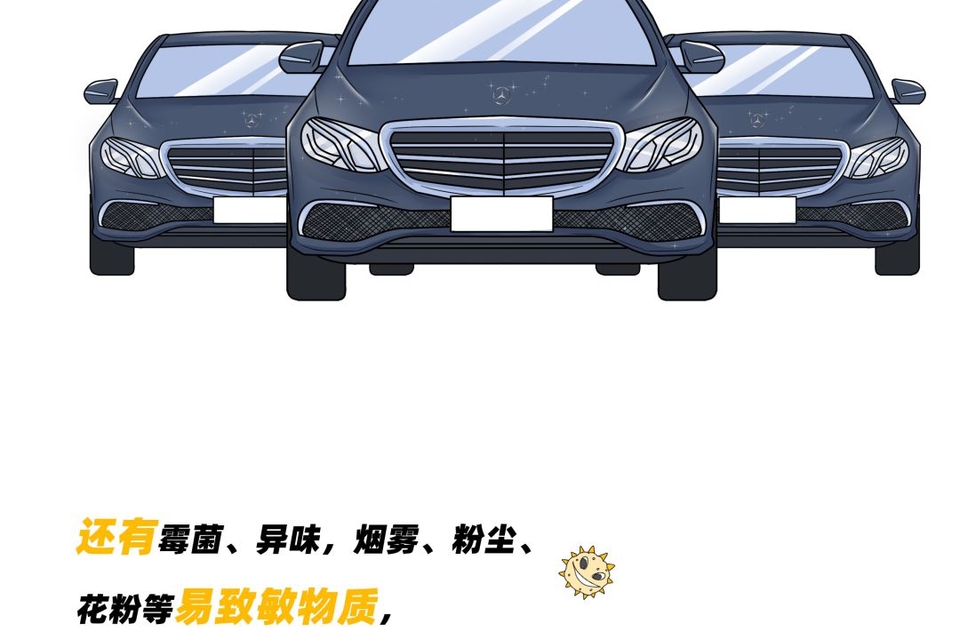 豪车的健康防护等级真的更高吗？