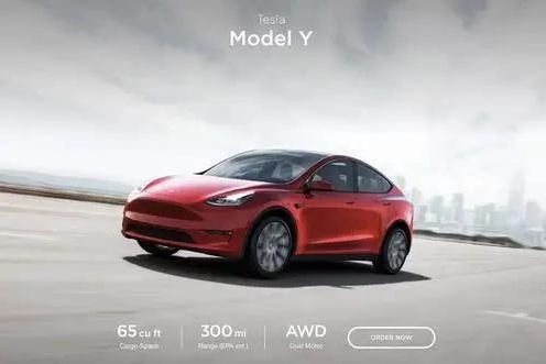 特斯拉Model Y正式交付，比Model 3更有吸引力