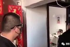 澳大利亚籍华人坚持不戴口罩外出跑步，叫嚣：回国是我的权利，外出也是