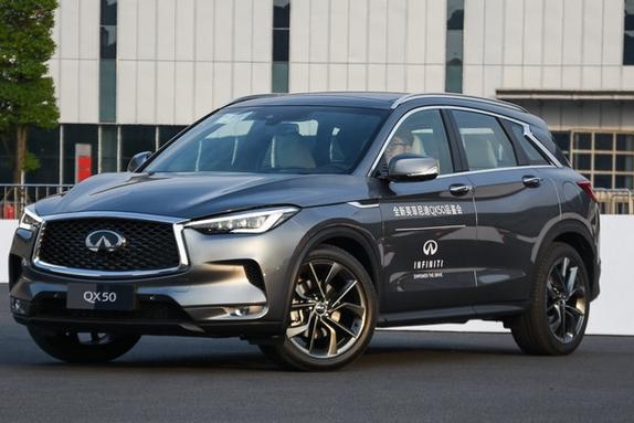 QX50太难了！已经降至27万多，月销量仍然只有50台