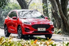 福特锐际这波操作，途观L、RAV4看到都要头疼
