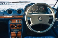 在今天成为奔驰W123车主是一种什么体验？