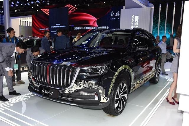 2月车市大幅下滑，红旗却逆势大涨32.5%，H9上市又要火？