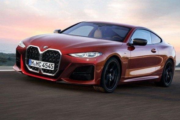 宝马4系再曝光，能否摆脱3系双门版称号？