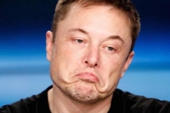 世界观 | 美股叕熔断，特斯拉市值30天内膝盖斩