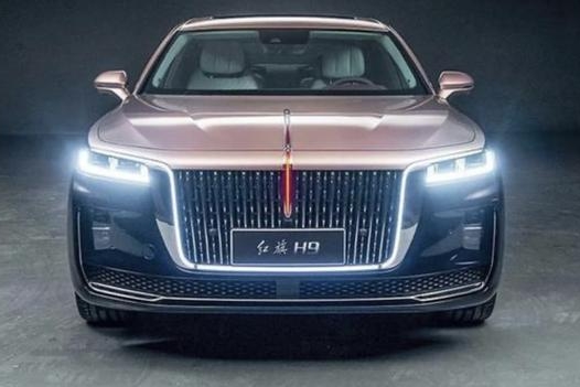 红旗又一新车，最低1999元可预订，网友：像极了我们爱的劳斯莱斯