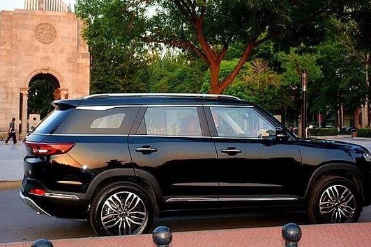最便宜豪华SUV，顶配才卖148900元，入门级为白菜价