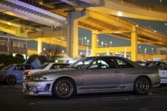 玩车｜新冠病毒流行期的大黑PA，相聚JDM老炮33的家