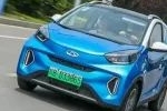 奇瑞小蚂蚁将推出磷酸铁锂版本 预计续航200km
