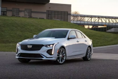 或为最便宜大马力豪华后驱车，国产凯迪拉克CT4该卖多少钱？