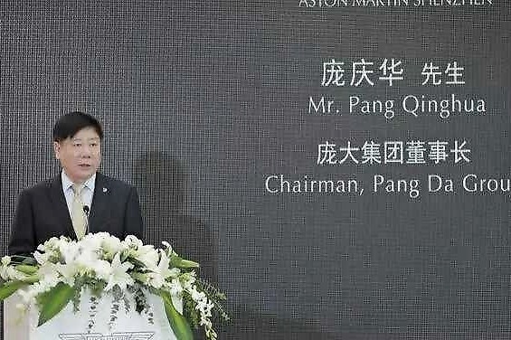 庞大集团成立零配件公司，这会是庞庆华“最后的倔强”吗？