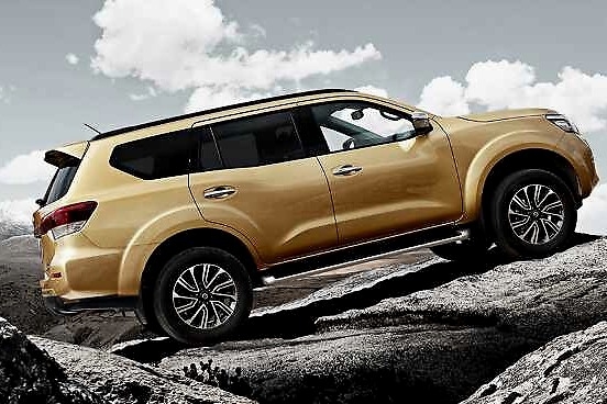 17万起买硬派SUV，不妨看看这四款车，能爬坑能涉水！