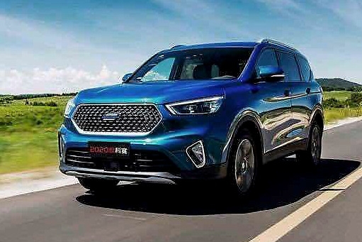 15万以内大空间SUV 二胎家庭看看这5款