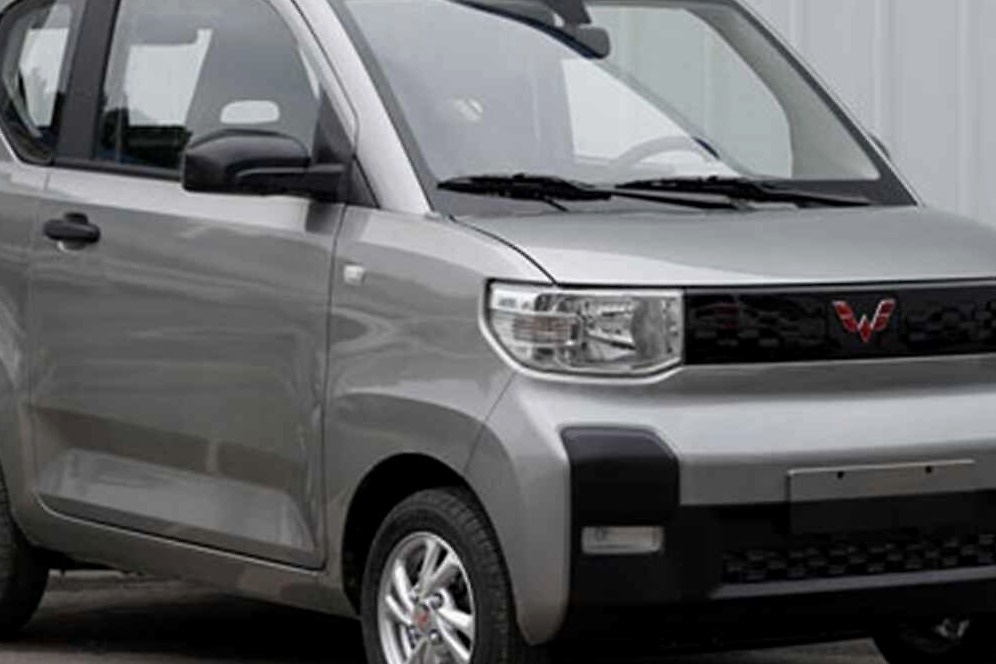 神车五菱又出全新车型，网友：太可爱了吧！