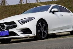 评测奔驰CLS：都在说TA丑，然后呢？