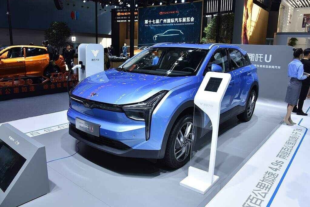 NEDC续航最大500km，预售价15万元起，哪吒U将于3月21日上市