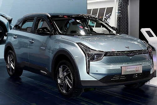 标配N95级空气净化系统 哪吒U将于3月21日上市