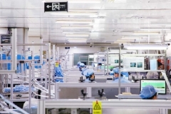 全力抗疫：比亚迪口罩日产量已达500万只