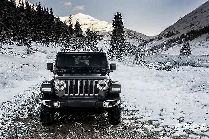 当之无愧的奖项“收割机”！全新Jeep牧马人为何能脱颖而出？