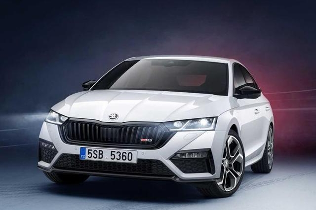 还看大众、捷达？他们最大的对手斯柯达来了，245匹马力+运动座椅