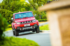 可节省约2万元 北京越野BJ40城市猎人版免购置税