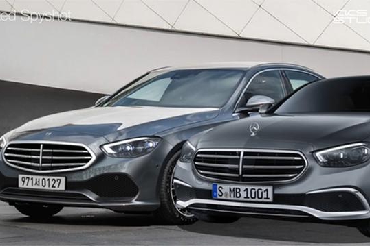 全新“小S级”效果图，前脸像福特，为啥网友都说丑