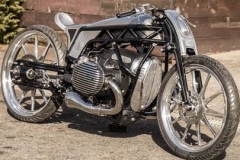 宝马R18最新外观曝光，欧系血统的大排量美式巡航