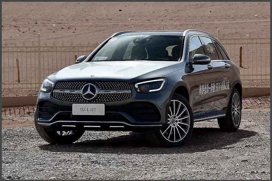 2月高端SUV销量前十揭榜，奔驰GLC夺冠，造车新势力两车上榜！