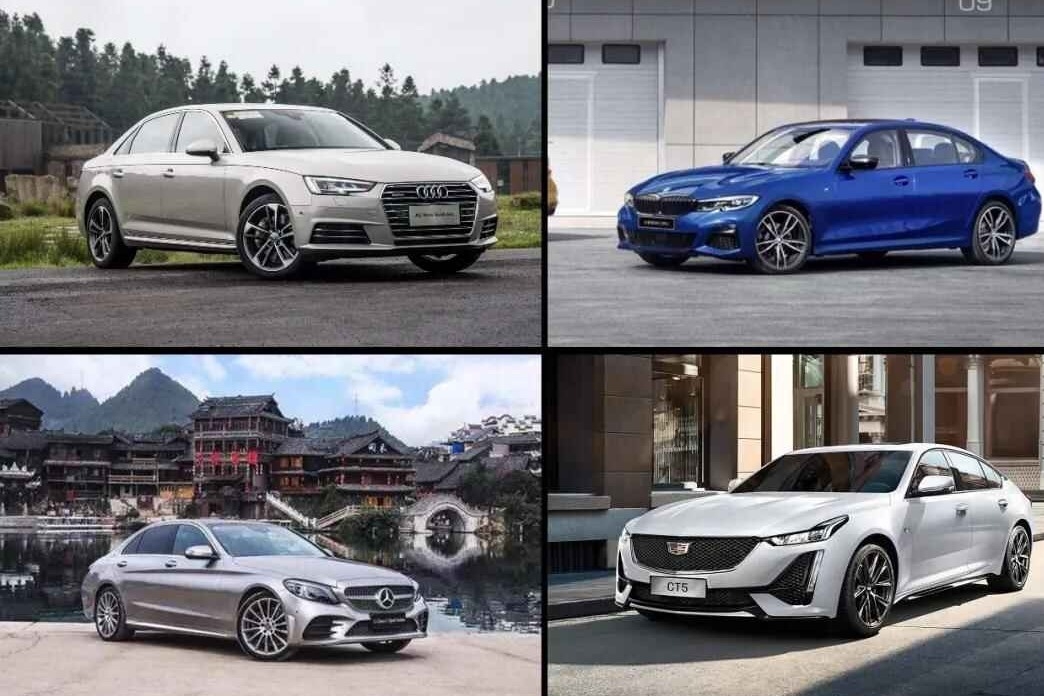 A4L综合优惠近8万元，豪华中级轿车的竞争要不要这么“残酷”