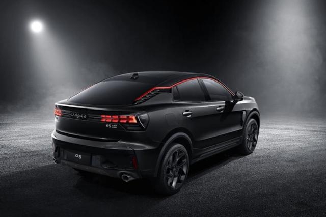 领克05时间限量版正式开启预约，零百加速6.7秒，限量1005辆