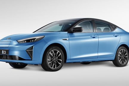 江淮iC5配置信息曝光 续航530km/最大功率204马力